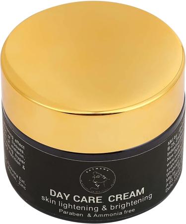  AATMANA Day Care Cream With Aloe Vera & Rose Water Ext. For Skin Lightening & Brightening Cream -repair Dark Spot Face Moisturizer Cream - 50 ml / 1.69 Fl Oz - Buy Online on GoSupps.com