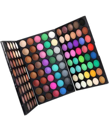 PLAFOPE 2pcs 120 Eye Shadow Palettes Brown Eyeshadow Palette Neutral Eyeshadow Palette Eyeshadow Powder - Buy Online on GoSupps.com