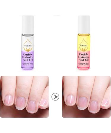 Huile de cuticule Nail Cuticle Oil 10ML*2 Hydrater Apaiser R g n rer Nourrir et Favoriser la Croissance Saine des Ongles ENAILOIL-011 - Buy Online on GoSupps.com