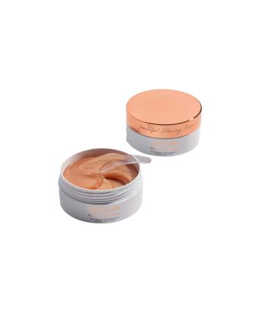 AZN LABS Astaxanthin Hydrogel Eye Patches | Reduces Wrinkles, Crow's Feet & Eye Bags | Hydrating & Puffy Eye Mask | 30 pairs - Buy Online on GoSupps.com