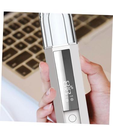 NOLITOY 1pc Mini Humidifier Cool Mist Facial Steamer Spray Humidifier Sprayer Portable Moisturizer 15.60X3.60X3.60CM - Buy Online on GoSupps.com