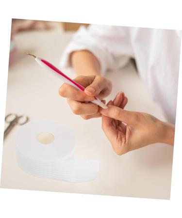 Lingettes Coton Ongles Jetables Disques Dissolvants Vernis Non Pelucheux Outil Retrait Manucure Voyage Maison - Buy Online on GoSupps.com