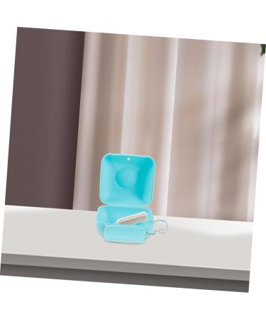 Mobestech 2-in-1 Travel Storage Case for Menstrual Cups | Durable Organizer Box - Buy Online on GoSupps.com