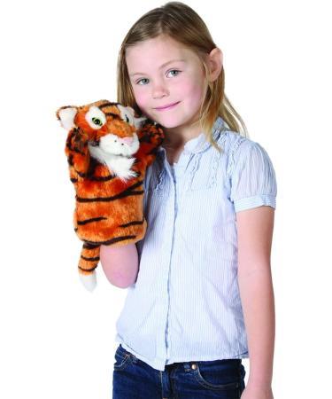 The Puppet Company CarPets Tiger Hand Puppet - Buy Online on GoSupps.com