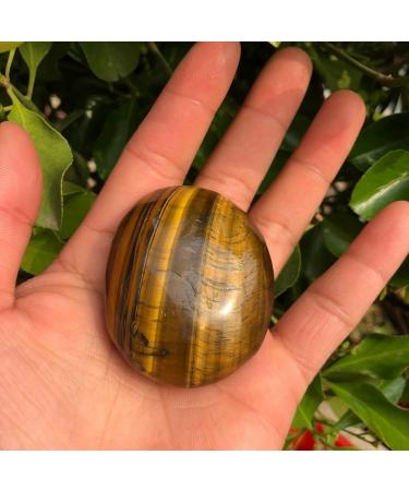 Natural Tiger Eye Crystal Gem Polishing s Raw Full of Texture - Buy Online on GoSupps.com