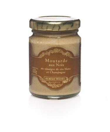 ALBERT MENES AM - Mustards - Walnut Mustard 100g