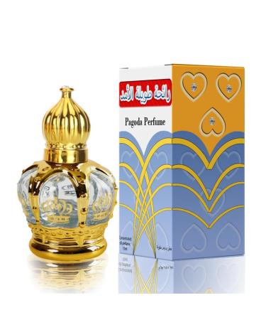 Middle East Pagoda Perfume Dubai Arabian Maiden Perfume Desert Flower Essential Oil Perfume Eau de Toilette 15ML (0.5 fluid ounce) - Buy Online on GoSupps.com