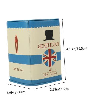 Beavorty 5-Stack Blade Storage Box | Razor Blade Dispenser & Waste Container | Durable 5-Pack | 7.6x7.6cm | International Shipping - Buy Online on GoSupps.com