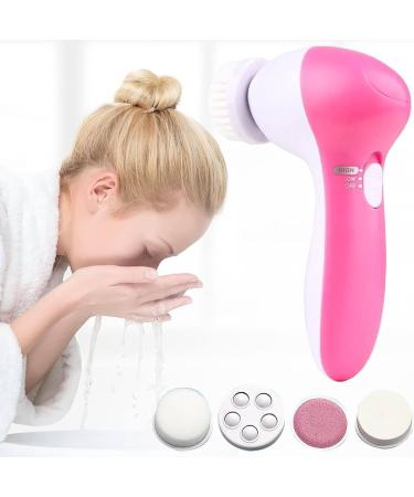 Multifunctional Electric Cleanser & Massager | Hair Pore & Cellulite Treatment - Shop Internationally - Buy Online on GoSupps.com