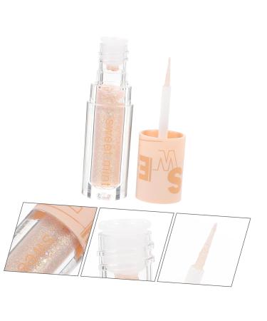 Didiseaon Liquid Eyeshadow - 1pc Glitter & Shimmer Eyeliner for Stunning Eye Makeup | International Shipping - Buy Online on GoSupps.com