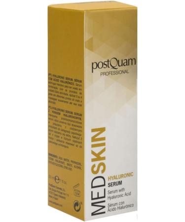 postQuam After MED SKIN hyaluronic serum 30 ml - Buy Online on GoSupps.com