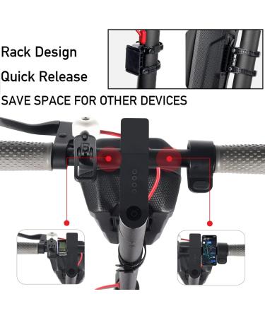 Buy Mistress 2/3/4L Waterproof Scooter Bag - Front Tube Handlebar Bag for Electric Scooters - Buy Online on GoSupps.com