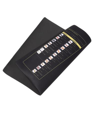 Utensils Cards Coffee Beans Classifying Mat Coffee Beans Classification Pad Green Beans Suspenders