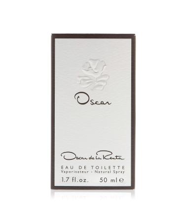 Eau de Toilette Oscar by Oscar de la Renta Oscar Signature Collection Perfume Spray for Women 1.6 Fl Oz (Pack of 1) - Buy Online on GoSupps.com