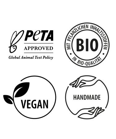 Greenendoor Vegan Hand Balm 75ml - Organic Coconut Oil Paraben-Free Moisturizer for Dry Skin | Natural Cruelty-Free Hand Cream - Buy Online on GoSupps.com