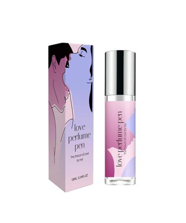 Pheromone Perfume Oil Long-lasting Perfume Suitable For Valentine's Day Party Music Festival Dating (10ml) 0.32 Fl Oz (Pack of 1) - Buy Online on GoSupps.com