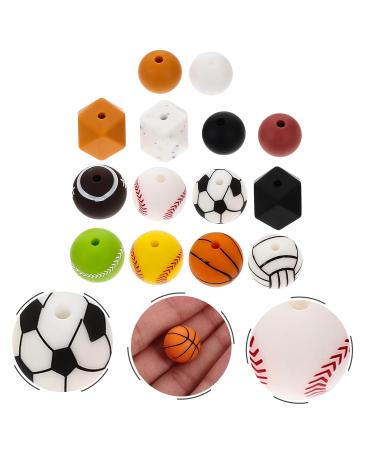 352 Pc COHEALI Silicone Bead Kit for DIY Amulet Necklace and Teething Toys - Buy Online on GoSupps.com