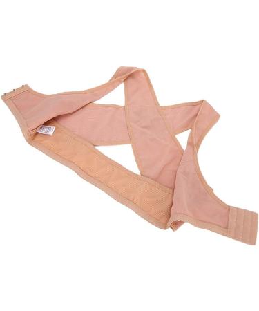 Adjustable Humpback Correction Belt for Women XL | Breathable Chest Support for Outdoors | Portable Design - Buy Online on GoSupps.com