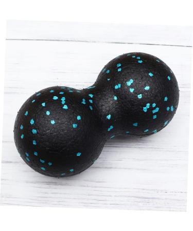 FOMIYES 11ST EPP Massage Ball - Deep Tissue Peanut Back Massage Tool for Sports & Fitness - Lacrosse Double Massage Ball for Feet - 16.5x8.5x2cm - Buy Online on GoSupps.com