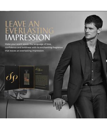 Mansa Perfume for men 50ML (1.7 Fl.oz) I Eau De Parfum Inspired by: Suavage | Long Lasting Perfume I Gift for men I - Buy Online on GoSupps.com