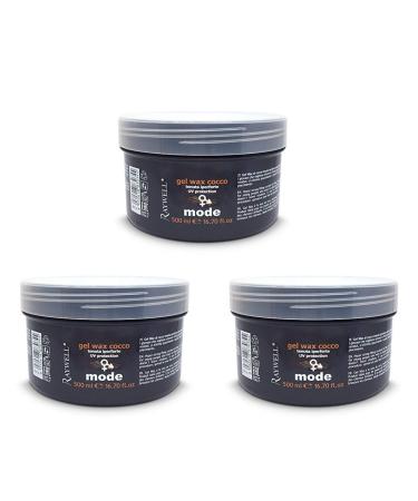 Raywell Wax Cocco Gel 500 ml 3 stuks