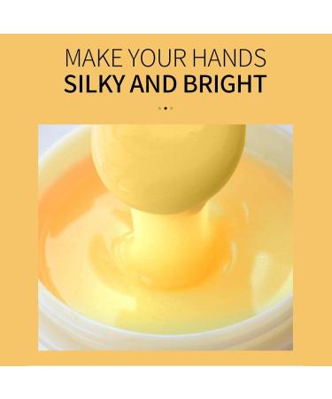 ZCSXK Hand Care - 120 Beauty Hand Wax - Hand Care Milk Paraffin and Honey Moisturizing Hand Wax for Moisturizing Nourishing Skin - Buy Online on GoSupps.com