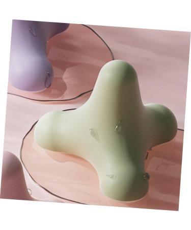 Shop Gatuida Deep Tissue Massage Ball - Portable Yoga & Mobility Tool for Pain Relief | 7.5cm Green - Buy Online on GoSupps.com