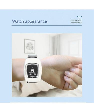 Snore Relief Sleep Watch - Electric & Breathable for All Ages | Improve Sleep Quality Worldwide - Buy Online on GoSupps.com