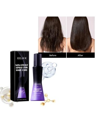 100ml Leave-In Refreshing Voluminous Spray For Hair Care - Buy Online on GoSupps.com