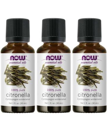 Now Foods Citronella Oil  1 OZ