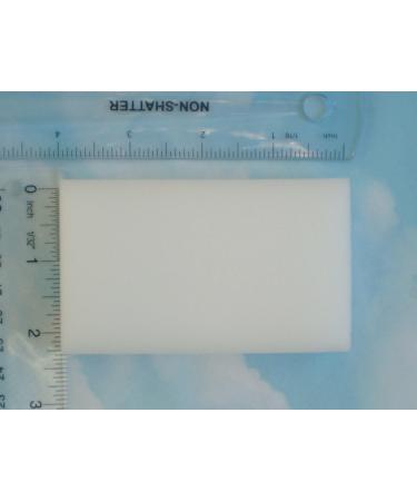 100 Bulk PAK Cleaning Magic Sponge Eraser Melamine Cleaner Multi-functional Foam - Buy Online on GoSupps.com