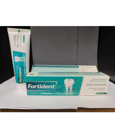 Spearmint Gum Care Toothpaste for Root Canal Treatment - 3.5 Oz | Treat Pulpitis & Periodontitis Prevent Teeth Root Fracture | Optimal for Teens & Adults - Buy Online on GoSupps.com