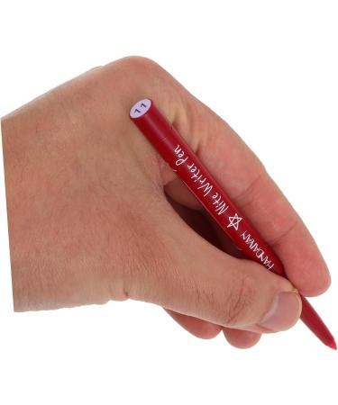 Didiseaon 25 Pcs Halloween Paint Pen Fluorescence Eyeliner Pen Eyeliner Fluorescence Eyeliner Pencil Plastic 12.00X0.80X0.80CMx5pcs Assorted Colorx5pcs - Buy Online on GoSupps.com