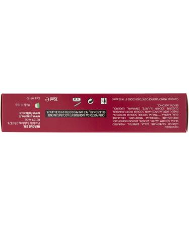 Forhans Puro Spicy Cannella Toothpaste Ultra Forte 75ml - Premium Oral Care for Fresh Breath Global Shipping - Buy Online on GoSupps.com