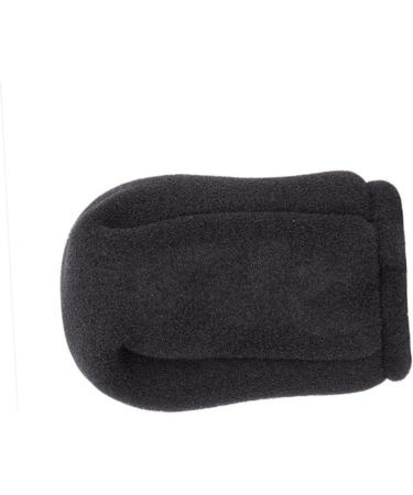 minkissy 1pc Diffuser Attachment Hair Dryer Hot Sock Diffuser Diffusers for Home Hair Dryer Diffuser Hair Diffuser Hair Dryers Hair Dryer Sponge Diffuser Universal Sponge Cover Travel 12X9 cm Black - Buy Online on GoSupps.com