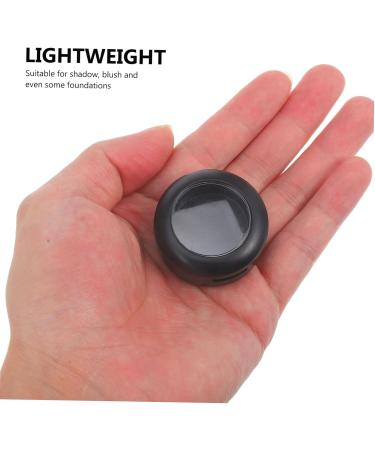 Beavorty Empty Eyeshadow 10pcs Box Eye Shadow Nose Shadow Box Cosmetic Travel Containers Eyeshadow Case Diy Makeup Container - Buy Online on GoSupps.com