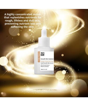 Snail Skin Serum - Revitalize Your Skin with Our Best-Selling Anti-Aging Formula | International Shipping Available - Buy Online on GoSupps.com