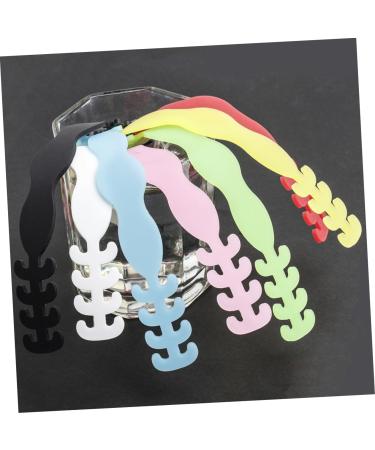 FRCOLOR 45 Pack Adjustable Mask Strap Buckles - Ear Protection & Face Mask Accessories for Kids | Universal Fit - Buy Online on GoSupps.com