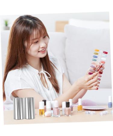Papier Aluminium Pour Vernis Ongles 2 Rouleaux 3 M tres Feuille Fine Pour Dissolvant Semi-permanent Ongles Coussinets En Coton Soins Des - Buy Online on GoSupps.com