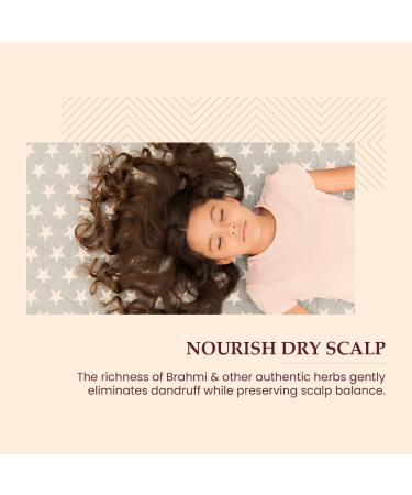 Brahmi Hair Oil for Kids - 200ml | Nourishing & Strengthening | Fast International Shipping - Buy Online on GoSupps.com