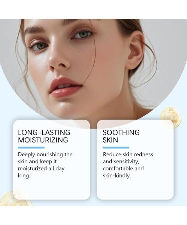  homomdy CC cream for mature women moisturizing and nourishing CC cream foundation long-lasting face concealer full-coverage tinted moisturizer for a natural look brightening for all - Buy Online on GoSupps.com