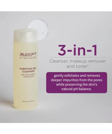 Purifying Gel Cleanser - Buy Online on GoSupps.com