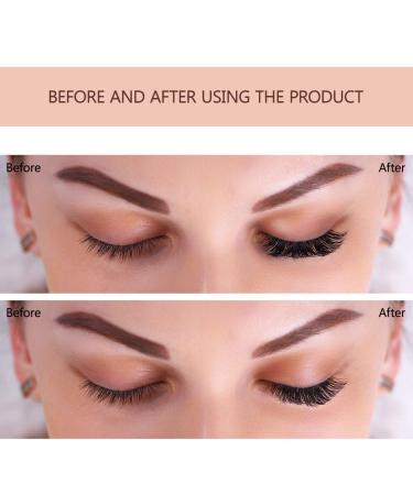 Frcolor 80 Pairs Natural Fake Eyelashes - Premium False Lashes for Women & Girls | 8 Stylish Natural Looks | Buy Online - Buy Online on GoSupps.com