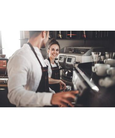 Caf grain 1kg - 100% Arabica - Colombie - Intensit 6 - Torr fi Artisanalement en France - 100% biologique - Monexpresso - Buy Online on GoSupps.com