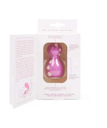 Elanee Pelvic Floor Training Aid Phase II - Permanent Muscle Stimulation (1 Piece) - International Shipping Available - Buy Online on GoSupps.com