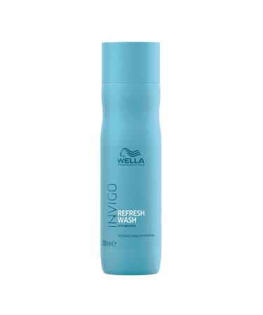 Wella Professionals Refresh Balance Shampoing hydratant et vitalisant 250ml