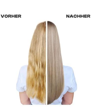 Shyne Ultra Cool Blond Gloss - Intensive Hair Care with Keratin & Provitamin B5 for Shiny Smooth Blonde Hair | Paraben & Phthalate Free | International Shipping - Buy Online on GoSupps.com