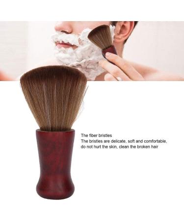 Gientan Professional Shaving Brush for Men | Beard & Facial Hair Cleaning Brush for Barber Shops - Buy Online on GoSupps.com