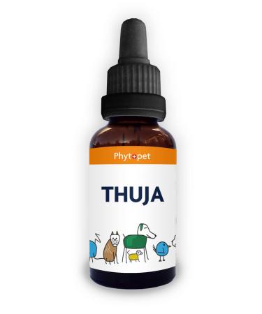 Phytopet THU100 Thuya 100 ml Pet / Herbal