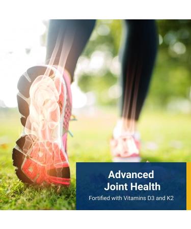 Chondrinol Advanced 400 Joint Support Supplement (30 Capsules) - Multi-Action Joint Nutrition with Cyplexinol Pro for New Cartilage Tissue Growth - Non-GMO - Buy Online on GoSupps.com